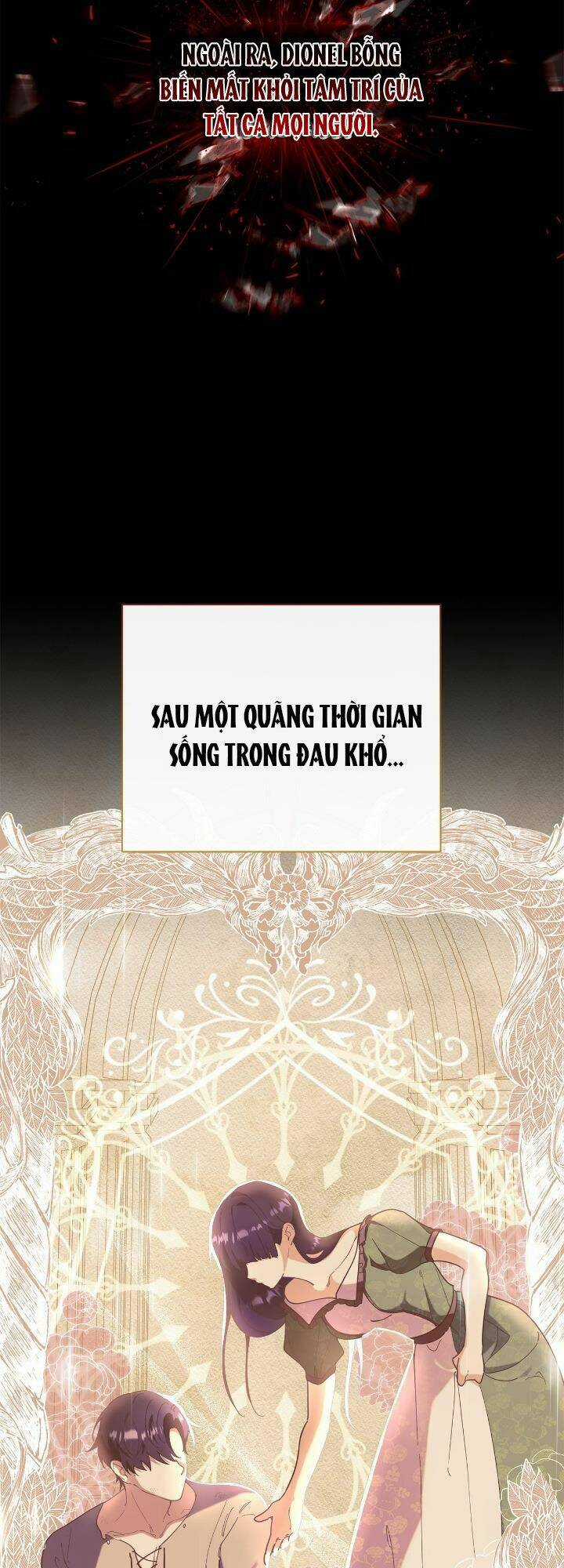 Khi Con Gái Của Phù Thuỷ Phá Giải Lời Nguyền Của Nam Chính Chapter 1 trang 39