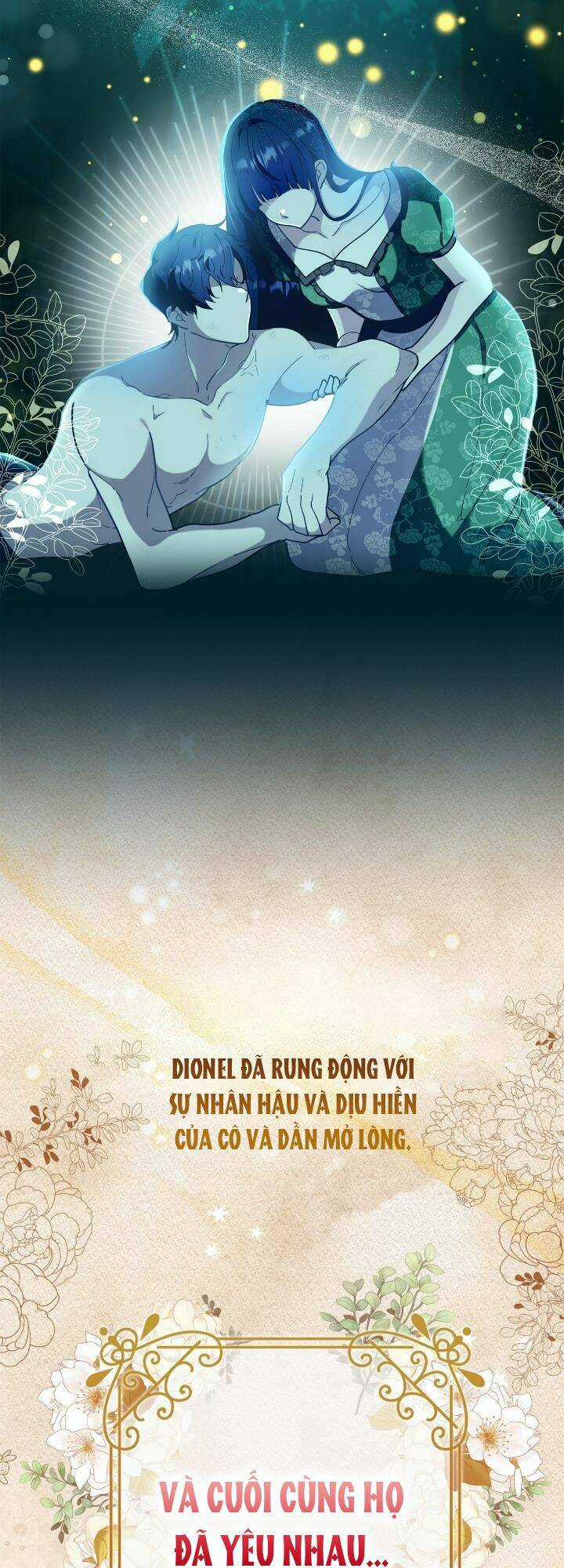 Khi Con Gái Của Phù Thuỷ Phá Giải Lời Nguyền Của Nam Chính Chapter 1 trang 41