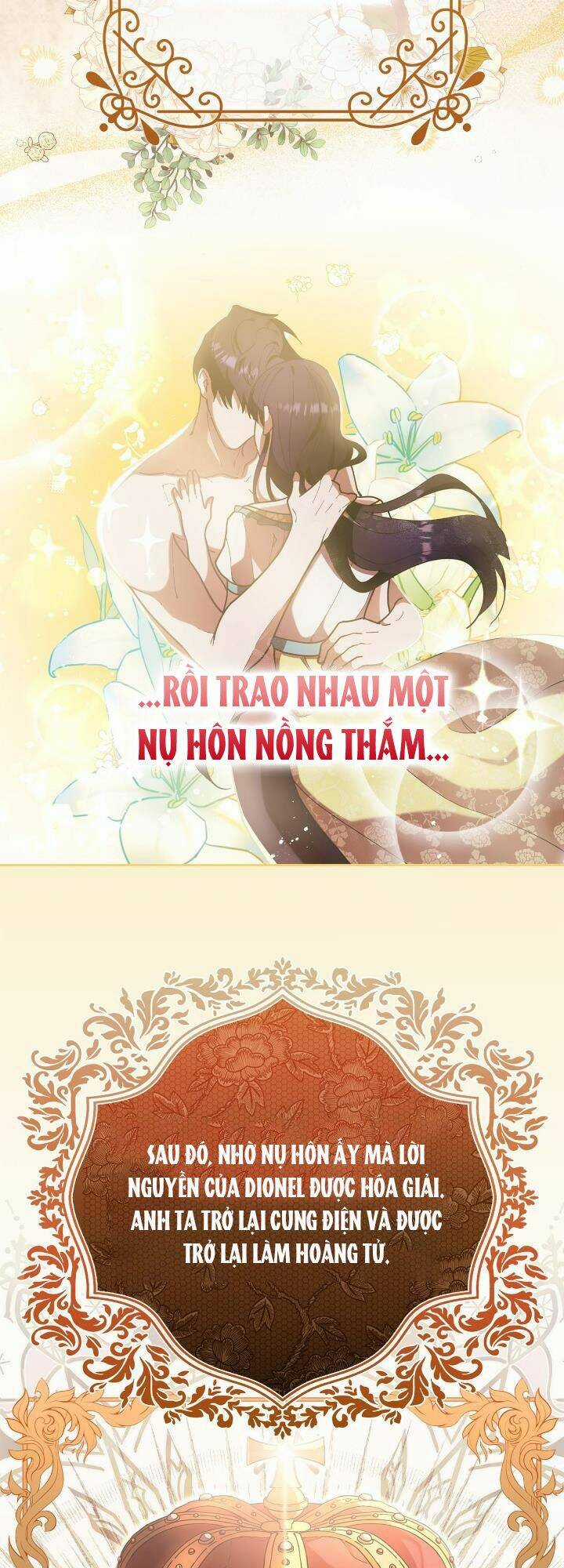 Khi Con Gái Của Phù Thuỷ Phá Giải Lời Nguyền Của Nam Chính Chapter 1 trang 42