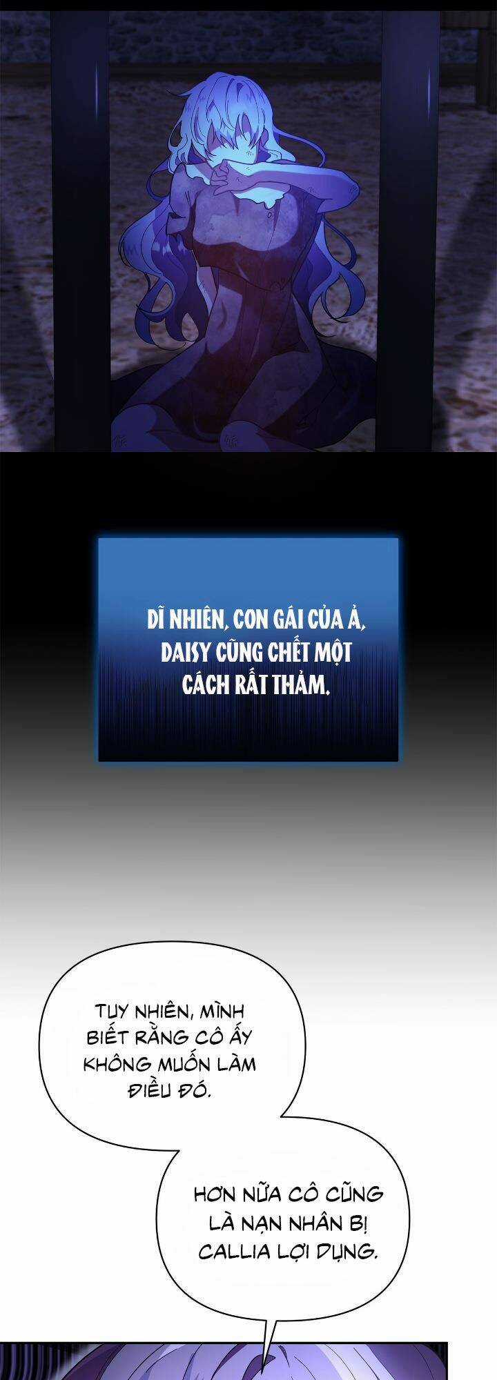 Khi Con Gái Của Phù Thuỷ Phá Giải Lời Nguyền Của Nam Chính Chapter 1 trang 45