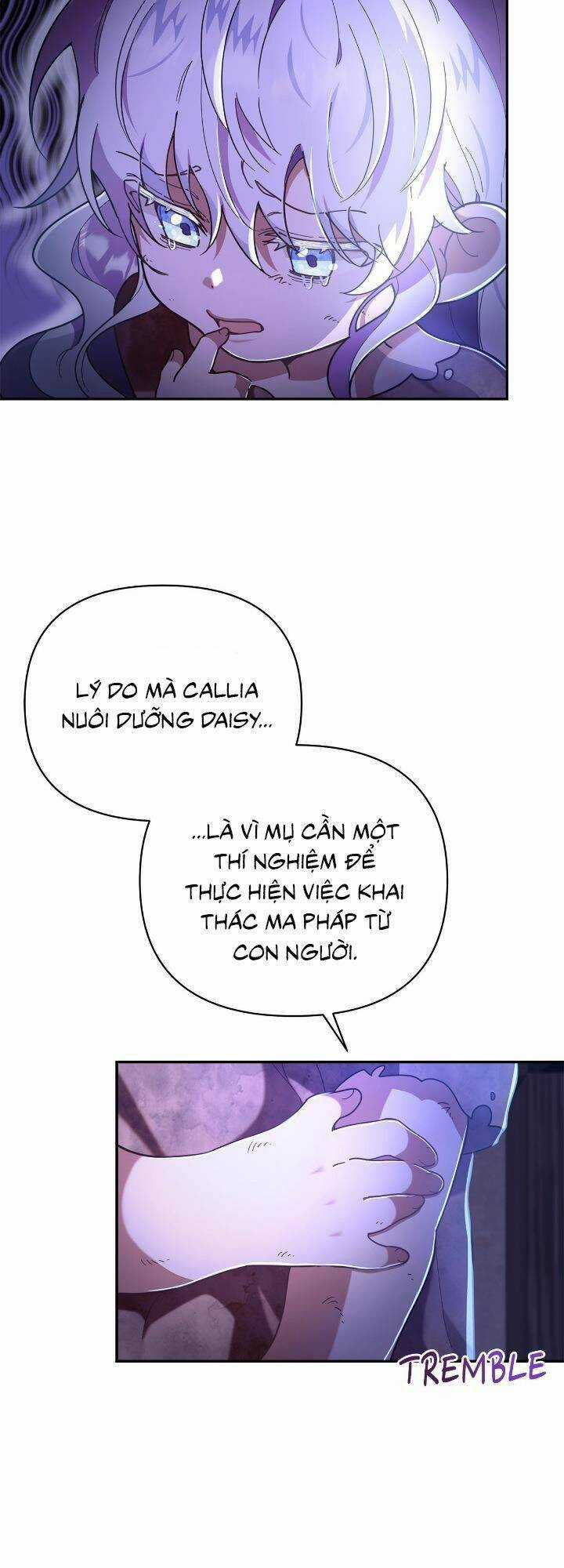 Khi Con Gái Của Phù Thuỷ Phá Giải Lời Nguyền Của Nam Chính Chapter 1 trang 46