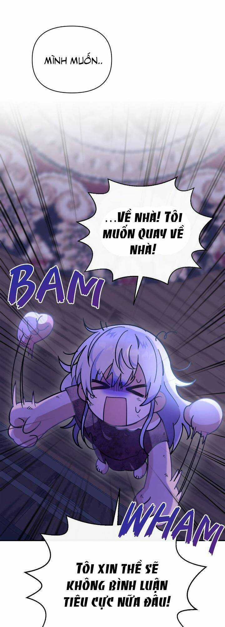 Khi Con Gái Của Phù Thuỷ Phá Giải Lời Nguyền Của Nam Chính Chapter 1 trang 49