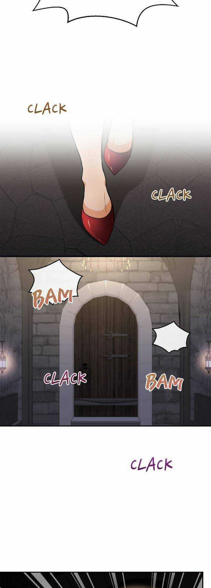 Khi Con Gái Của Phù Thuỷ Phá Giải Lời Nguyền Của Nam Chính Chapter 1 trang 50