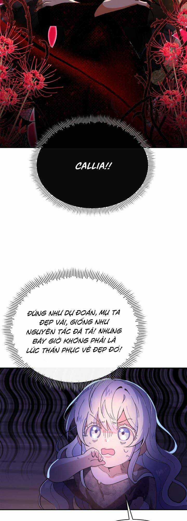 Khi Con Gái Của Phù Thuỷ Phá Giải Lời Nguyền Của Nam Chính Chapter 1 trang 53