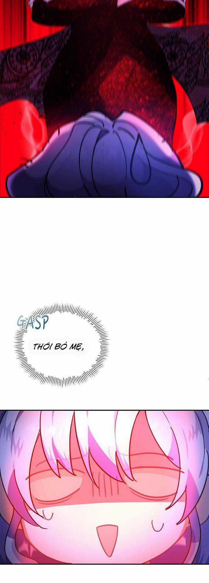 Khi Con Gái Của Phù Thuỷ Phá Giải Lời Nguyền Của Nam Chính Chapter 1 trang 61