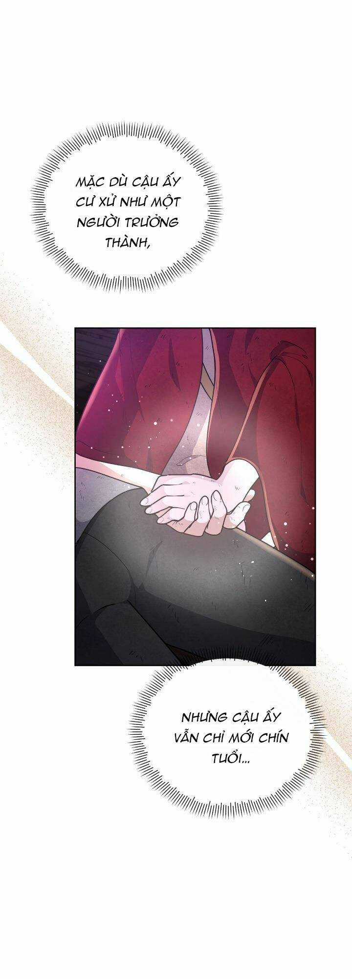 Khi Con Gái Của Phù Thuỷ Phá Giải Lời Nguyền Của Nam Chính Chapter 10 trang 15