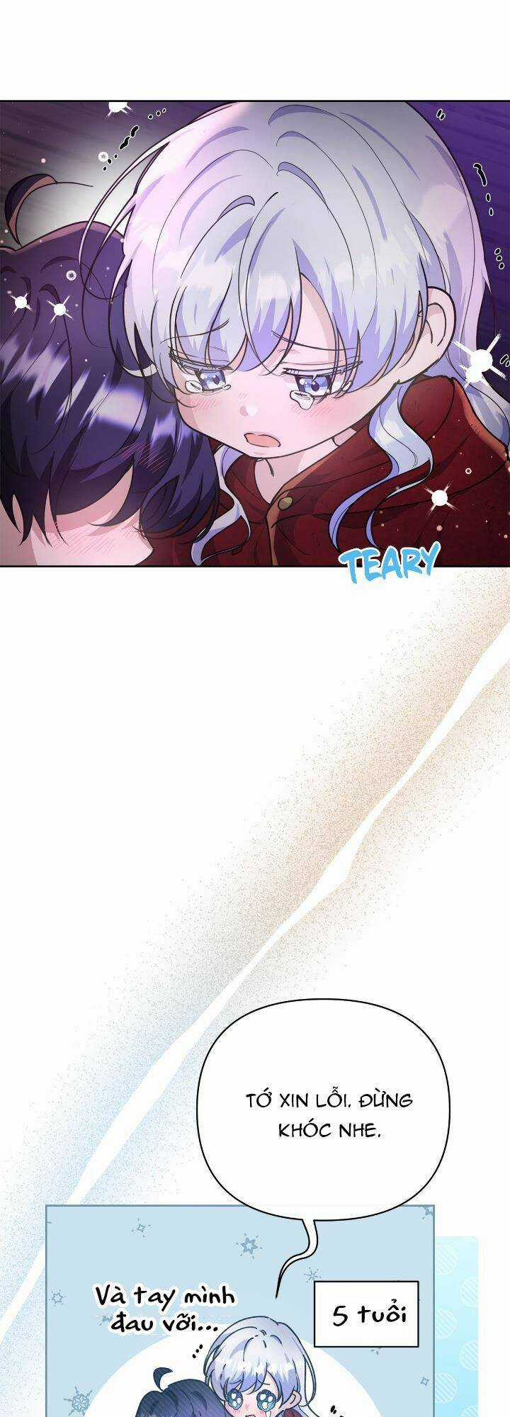 Khi Con Gái Của Phù Thuỷ Phá Giải Lời Nguyền Của Nam Chính Chapter 10 trang 16