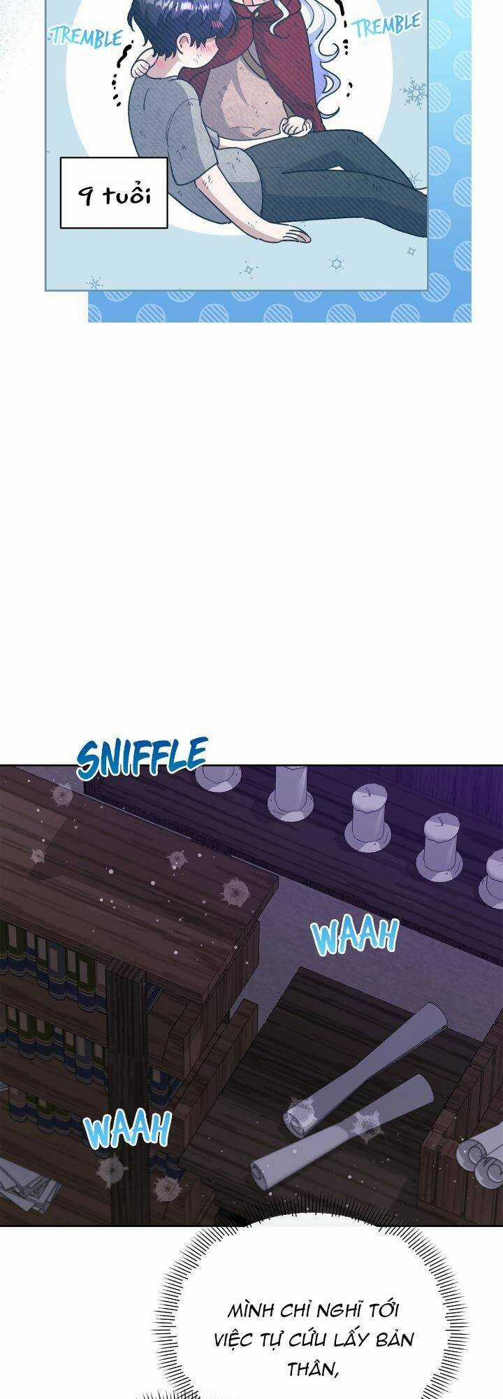 Khi Con Gái Của Phù Thuỷ Phá Giải Lời Nguyền Của Nam Chính Chapter 10 trang 17