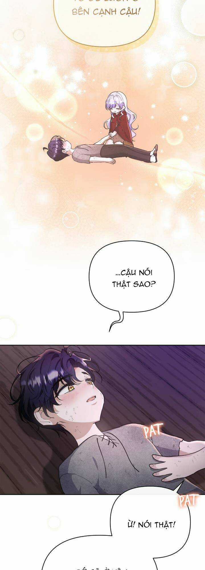 Khi Con Gái Của Phù Thuỷ Phá Giải Lời Nguyền Của Nam Chính Chapter 10 trang 25