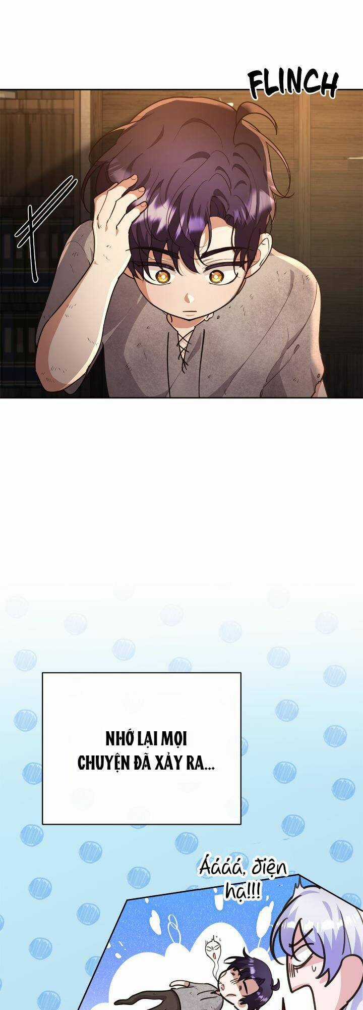 Khi Con Gái Của Phù Thuỷ Phá Giải Lời Nguyền Của Nam Chính Chapter 10 trang 31