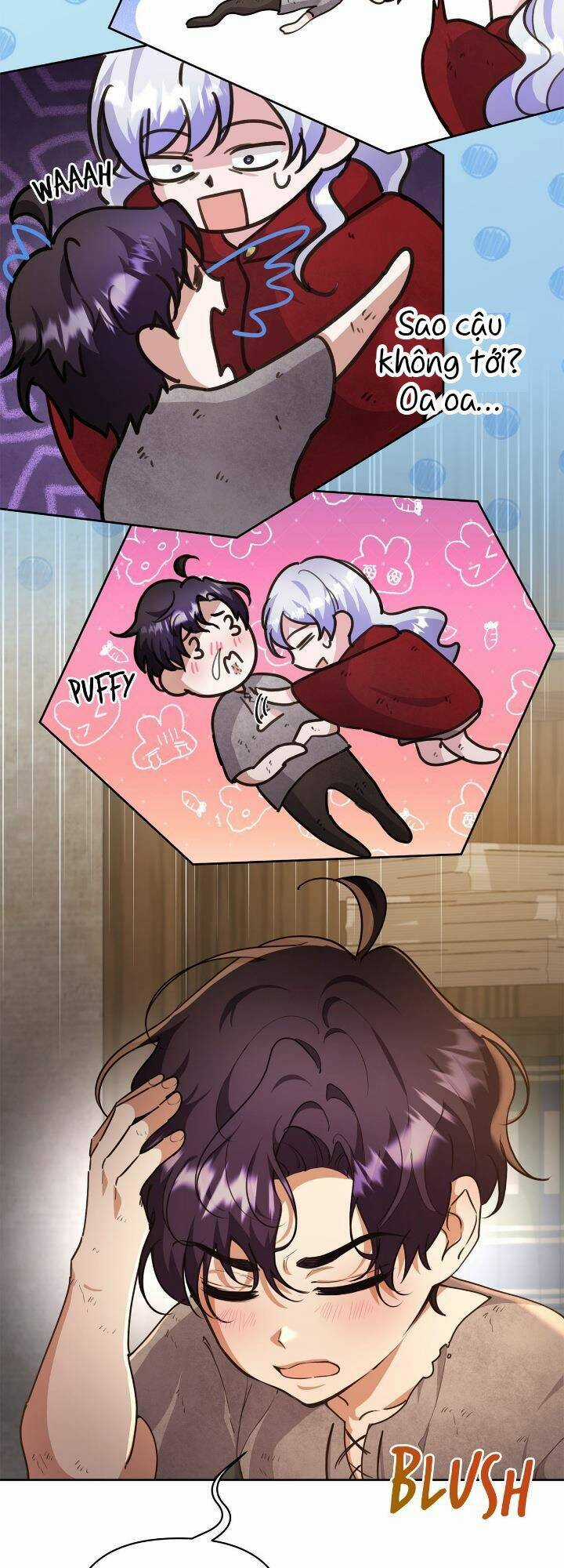 Khi Con Gái Của Phù Thuỷ Phá Giải Lời Nguyền Của Nam Chính Chapter 10 trang 32