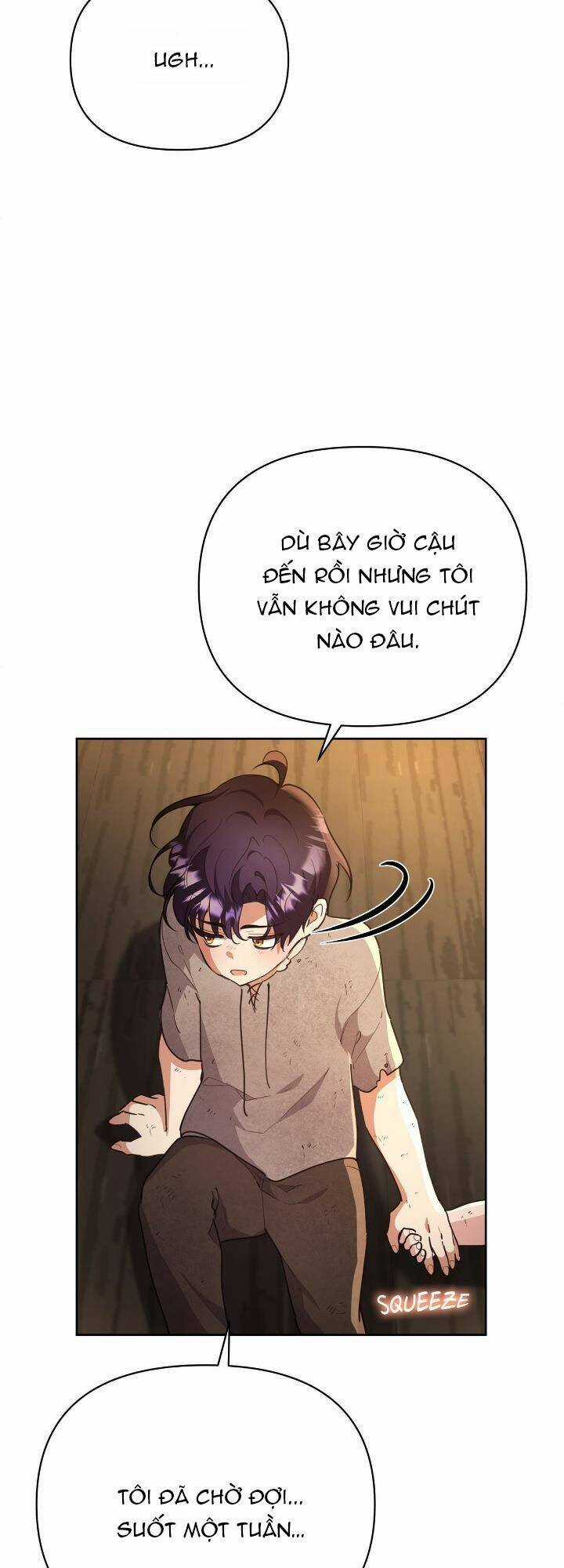 Khi Con Gái Của Phù Thuỷ Phá Giải Lời Nguyền Của Nam Chính Chapter 10 trang 33