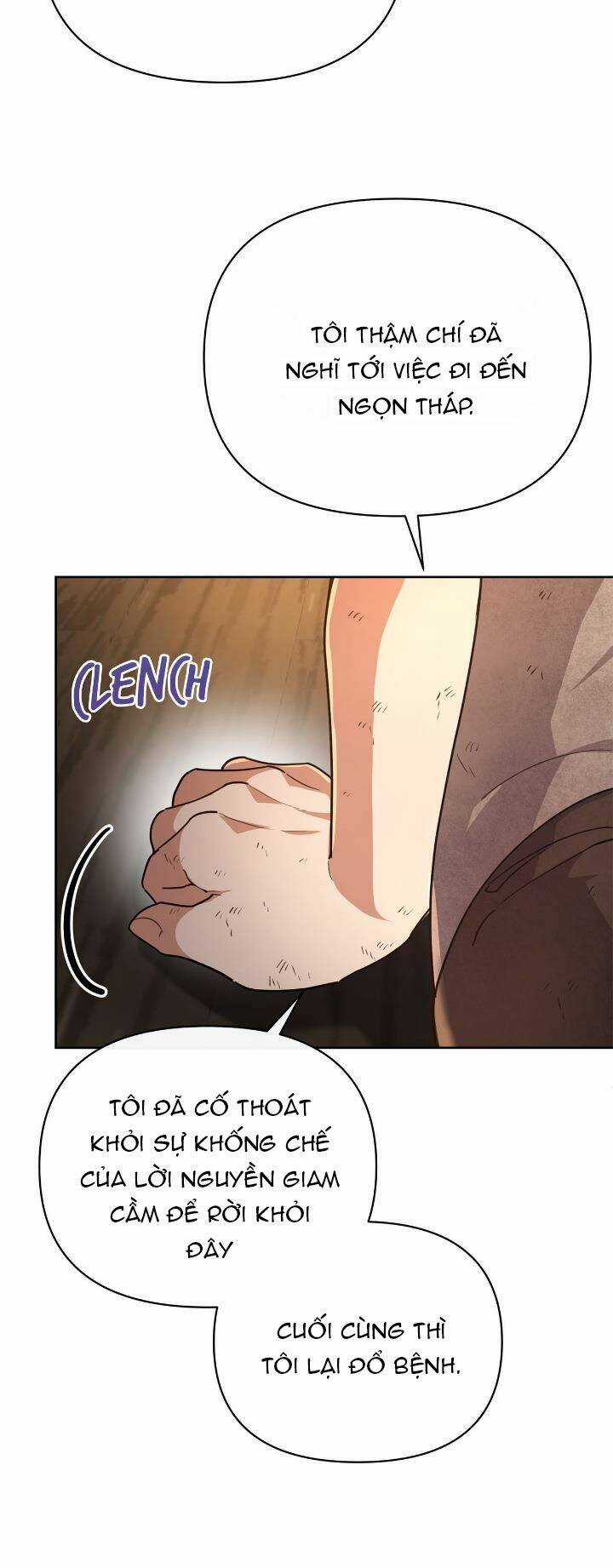 Khi Con Gái Của Phù Thuỷ Phá Giải Lời Nguyền Của Nam Chính Chapter 10 trang 34