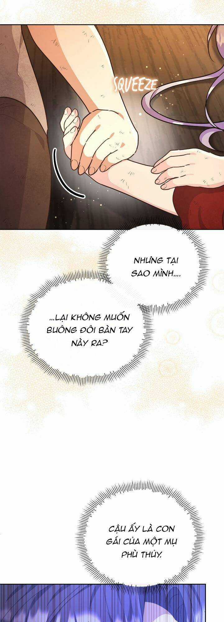 Khi Con Gái Của Phù Thuỷ Phá Giải Lời Nguyền Của Nam Chính Chapter 10 trang 37