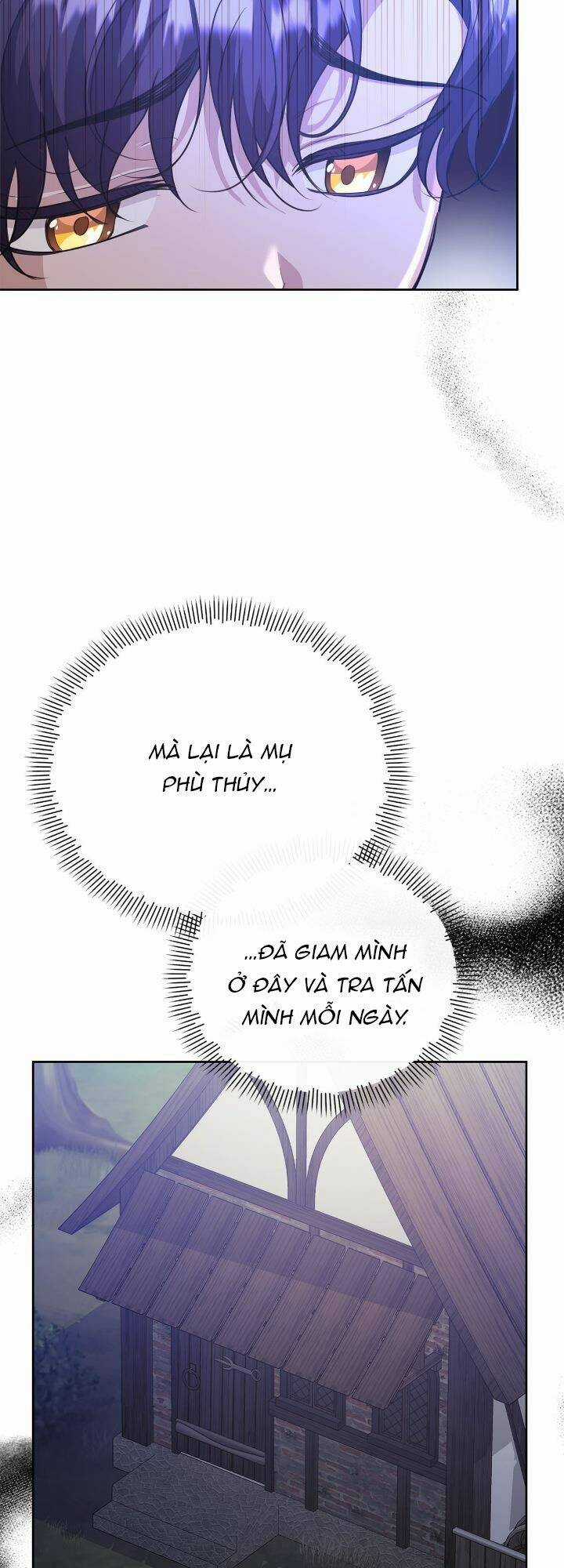 Khi Con Gái Của Phù Thuỷ Phá Giải Lời Nguyền Của Nam Chính Chapter 10 trang 38