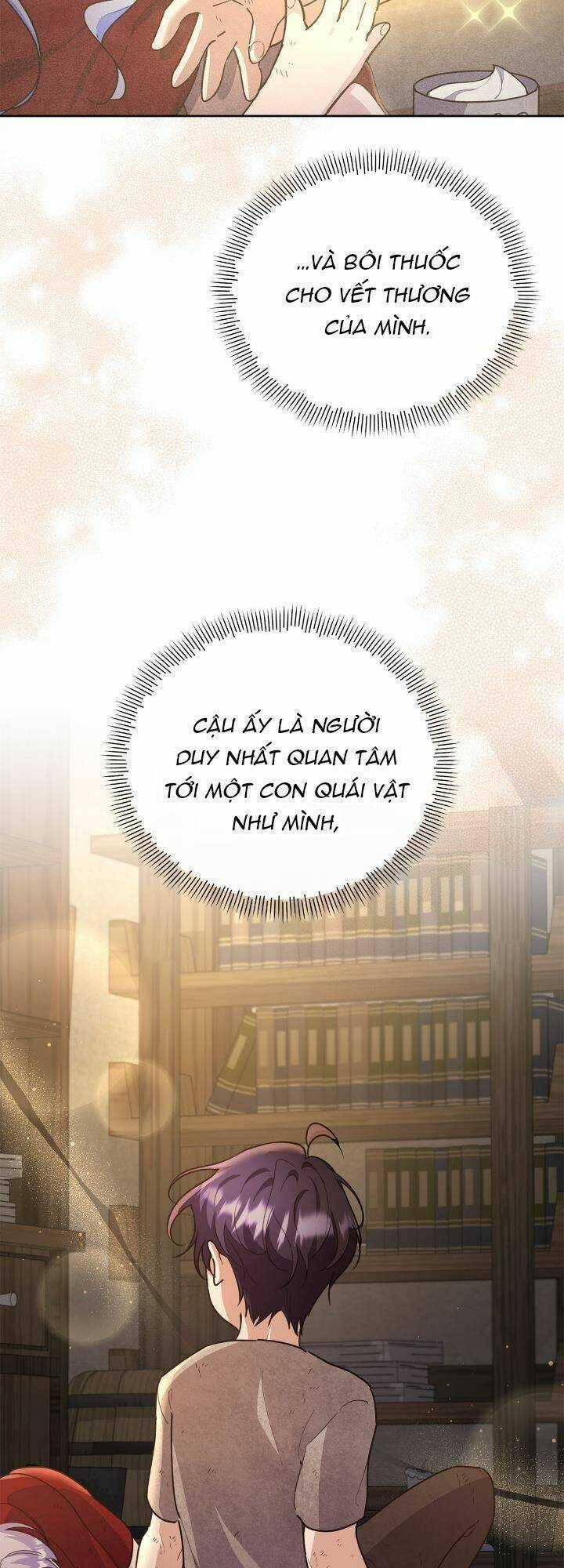 Khi Con Gái Của Phù Thuỷ Phá Giải Lời Nguyền Của Nam Chính Chapter 10 trang 40