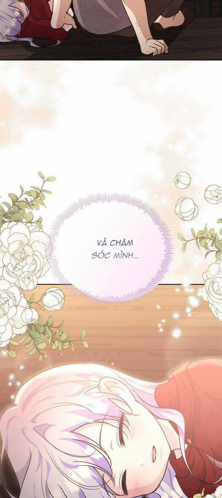 Khi Con Gái Của Phù Thuỷ Phá Giải Lời Nguyền Của Nam Chính Chapter 10 trang 41