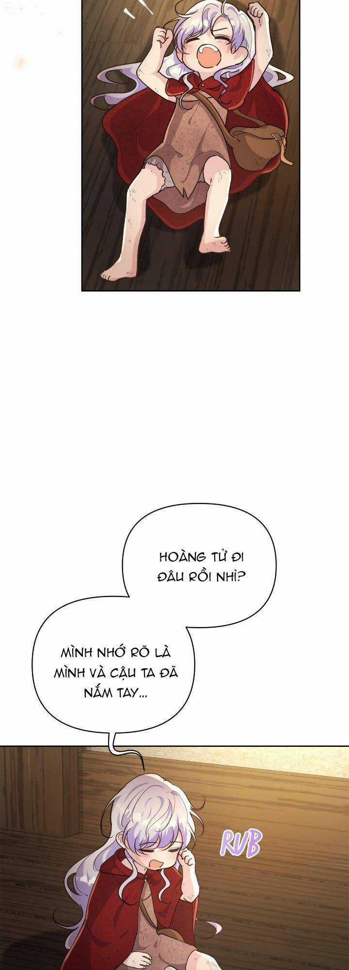 Khi Con Gái Của Phù Thuỷ Phá Giải Lời Nguyền Của Nam Chính Chapter 10 trang 45