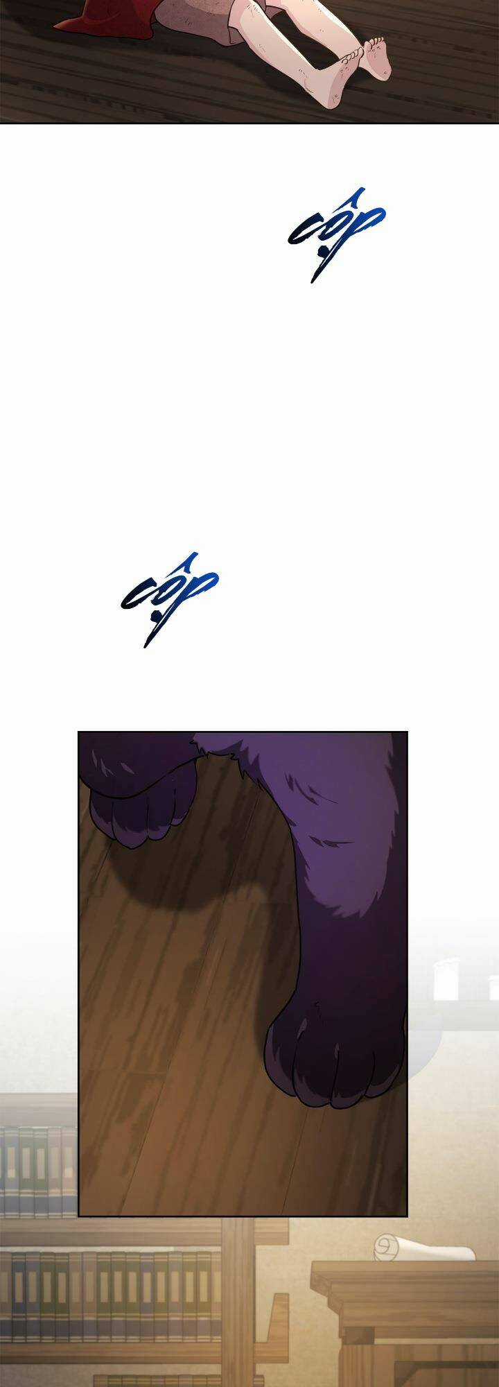 Khi Con Gái Của Phù Thuỷ Phá Giải Lời Nguyền Của Nam Chính Chapter 10 trang 46