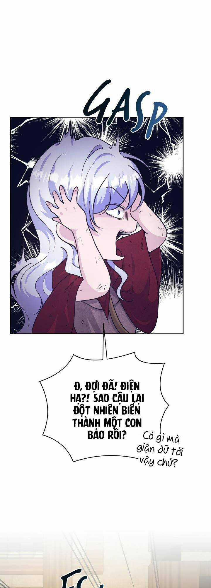 Khi Con Gái Của Phù Thuỷ Phá Giải Lời Nguyền Của Nam Chính Chapter 10 trang 48