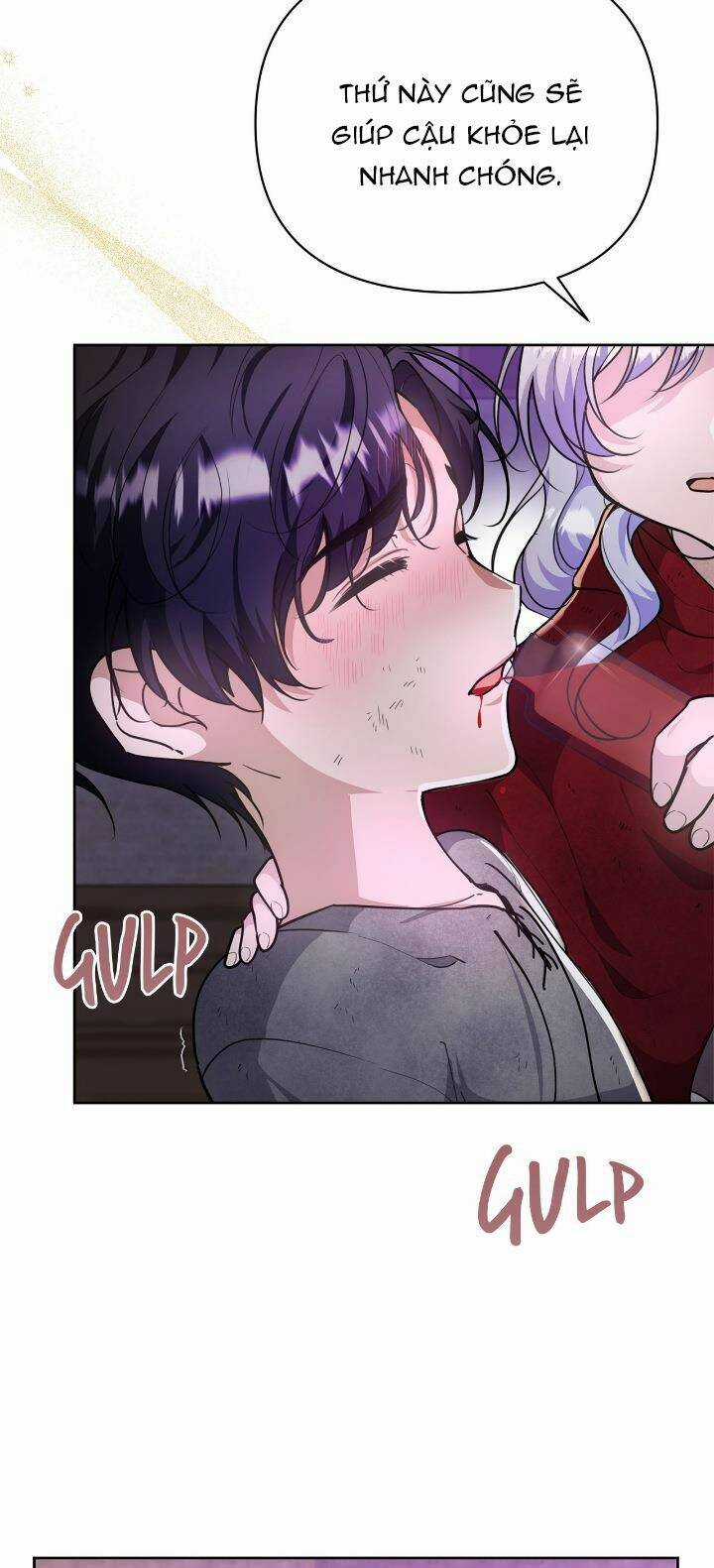 Khi Con Gái Của Phù Thuỷ Phá Giải Lời Nguyền Của Nam Chính Chapter 10 trang 5