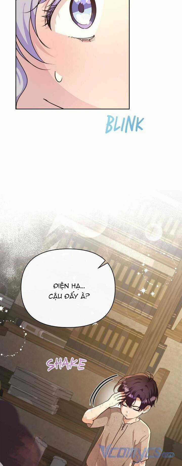 Khi Con Gái Của Phù Thuỷ Phá Giải Lời Nguyền Của Nam Chính Chapter 10 trang 50