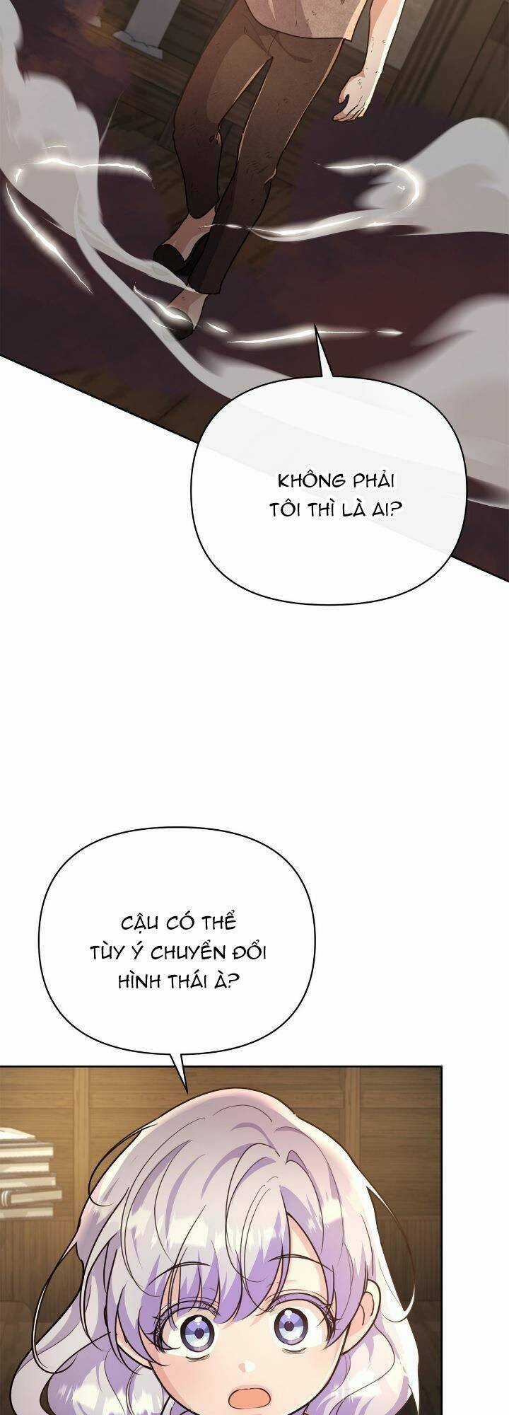 Khi Con Gái Của Phù Thuỷ Phá Giải Lời Nguyền Của Nam Chính Chapter 10 trang 51