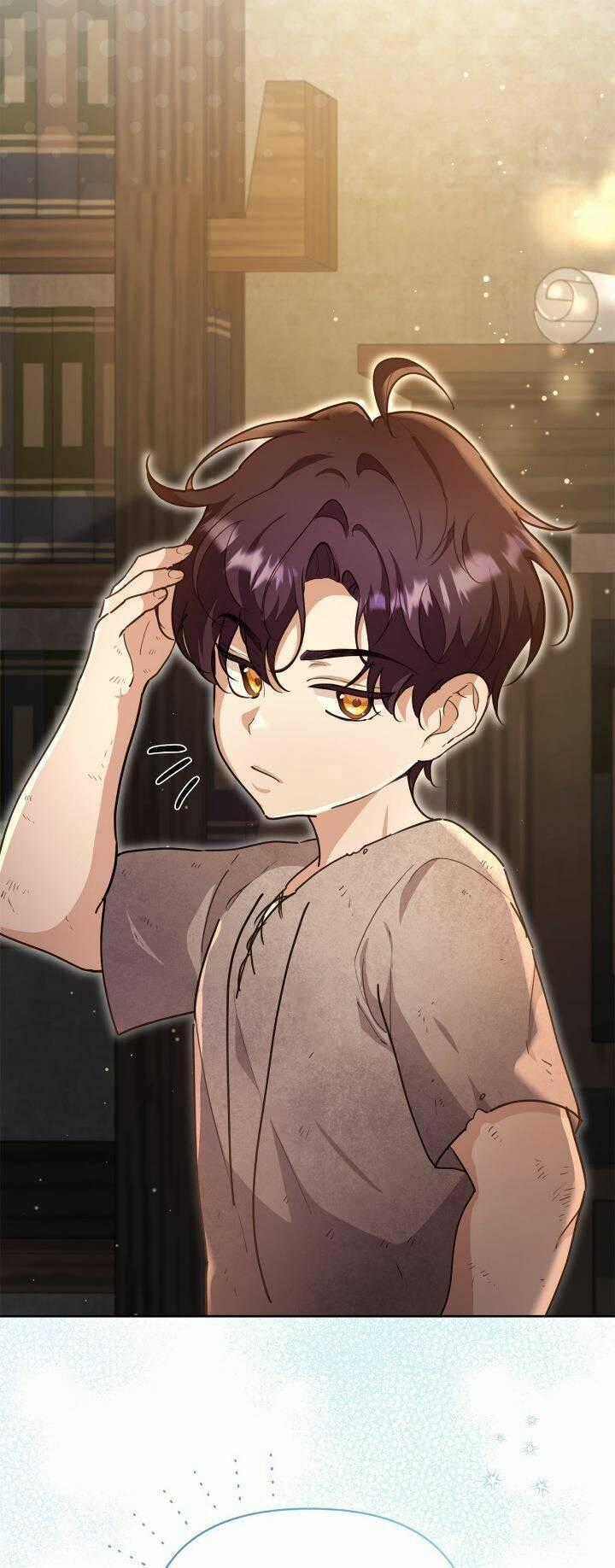 Khi Con Gái Của Phù Thuỷ Phá Giải Lời Nguyền Của Nam Chính Chapter 10 trang 53