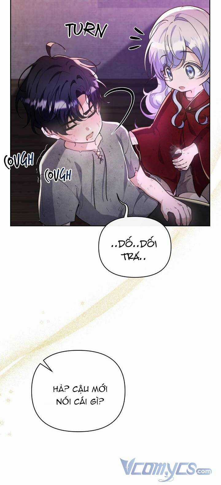 Khi Con Gái Của Phù Thuỷ Phá Giải Lời Nguyền Của Nam Chính Chapter 10 trang 6