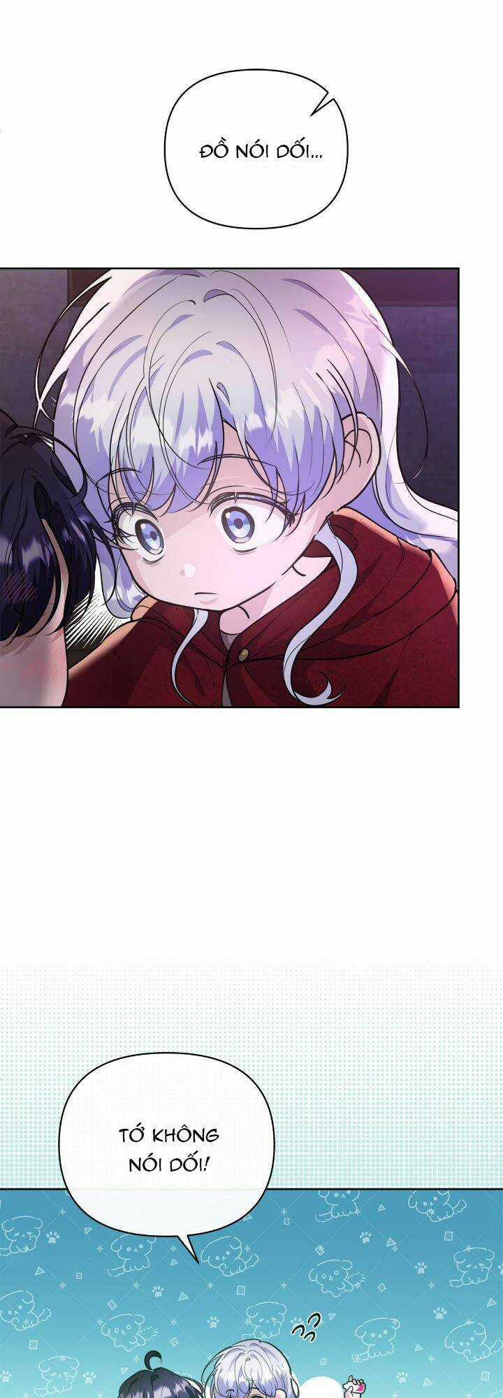 Khi Con Gái Của Phù Thuỷ Phá Giải Lời Nguyền Của Nam Chính Chapter 10 trang 7