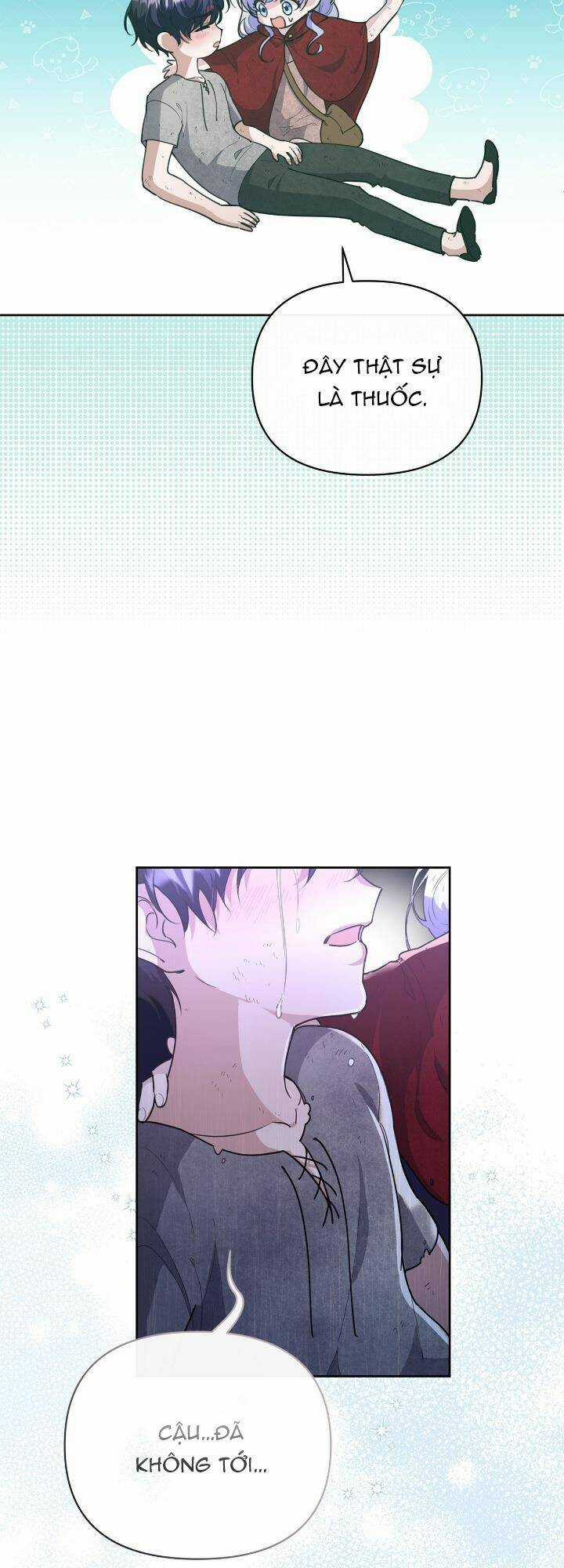 Khi Con Gái Của Phù Thuỷ Phá Giải Lời Nguyền Của Nam Chính Chapter 10 trang 8