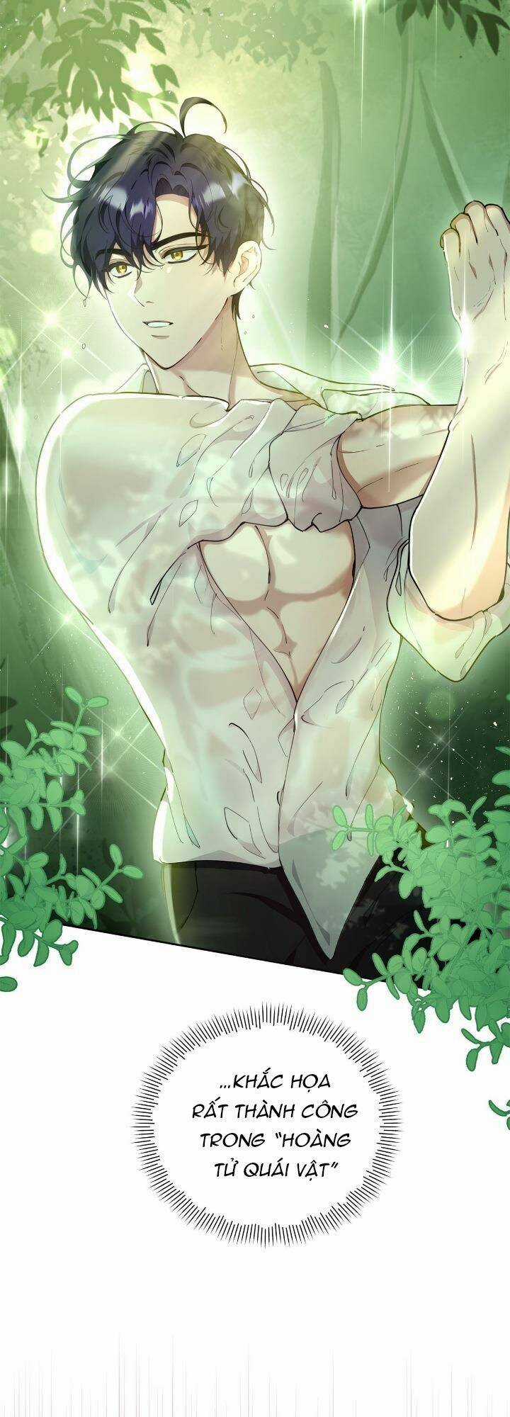 Khi Con Gái Của Phù Thuỷ Phá Giải Lời Nguyền Của Nam Chính Chapter 11 trang 11