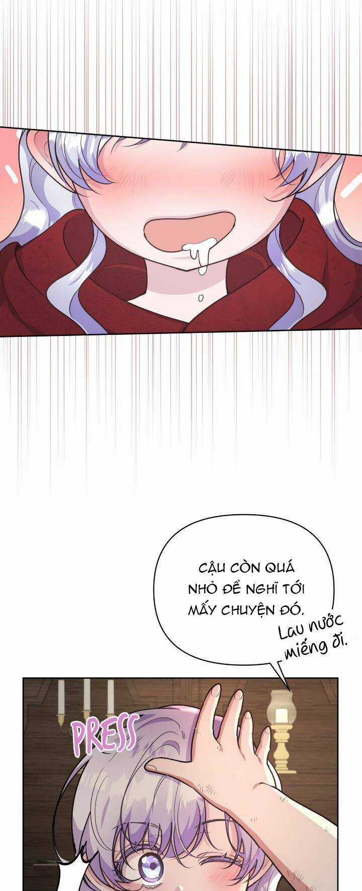 Khi Con Gái Của Phù Thuỷ Phá Giải Lời Nguyền Của Nam Chính Chapter 11 trang 12