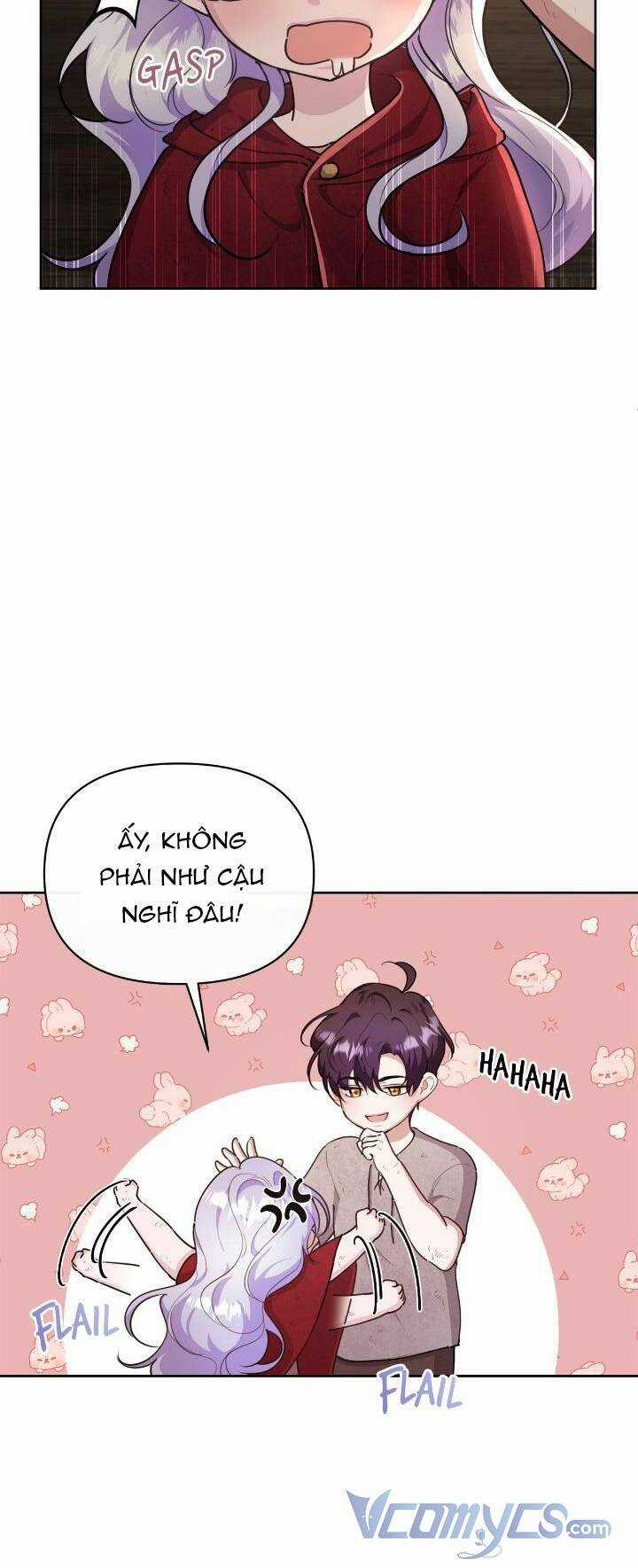 Khi Con Gái Của Phù Thuỷ Phá Giải Lời Nguyền Của Nam Chính Chapter 11 trang 13