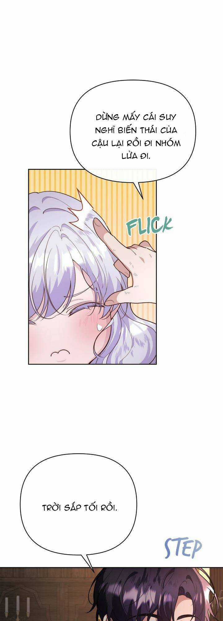 Khi Con Gái Của Phù Thuỷ Phá Giải Lời Nguyền Của Nam Chính Chapter 11 trang 14