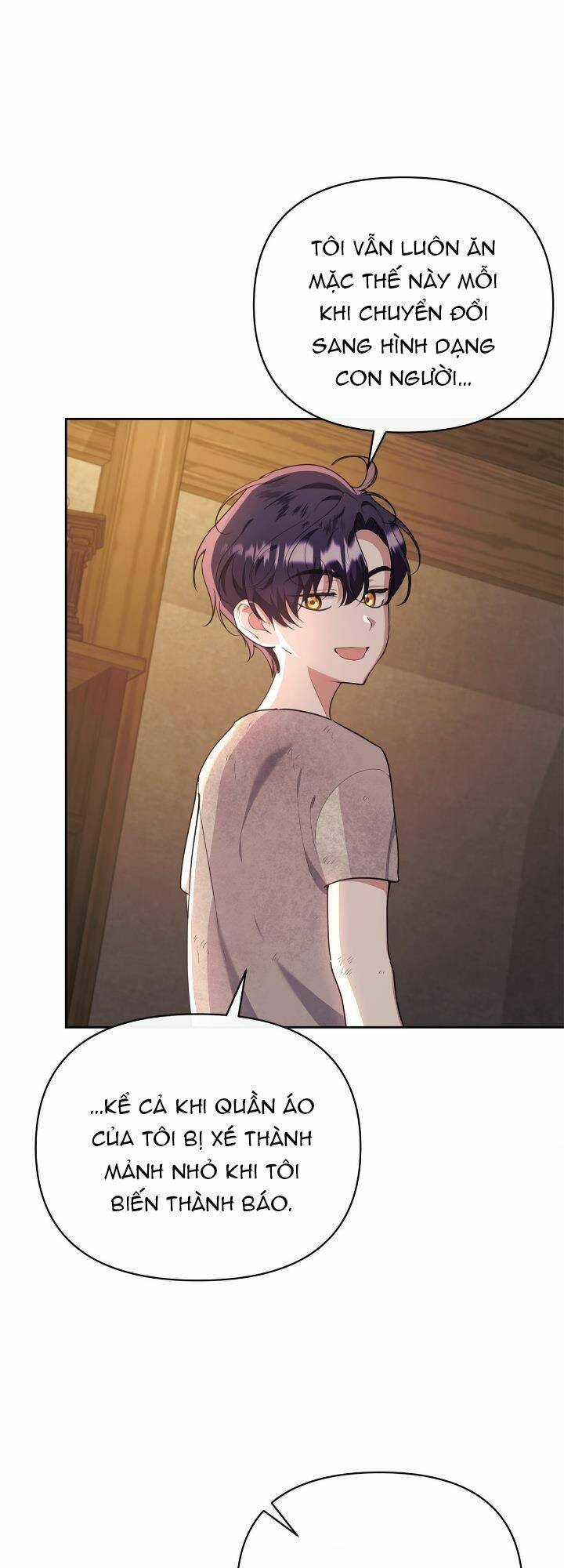 Khi Con Gái Của Phù Thuỷ Phá Giải Lời Nguyền Của Nam Chính Chapter 11 trang 16