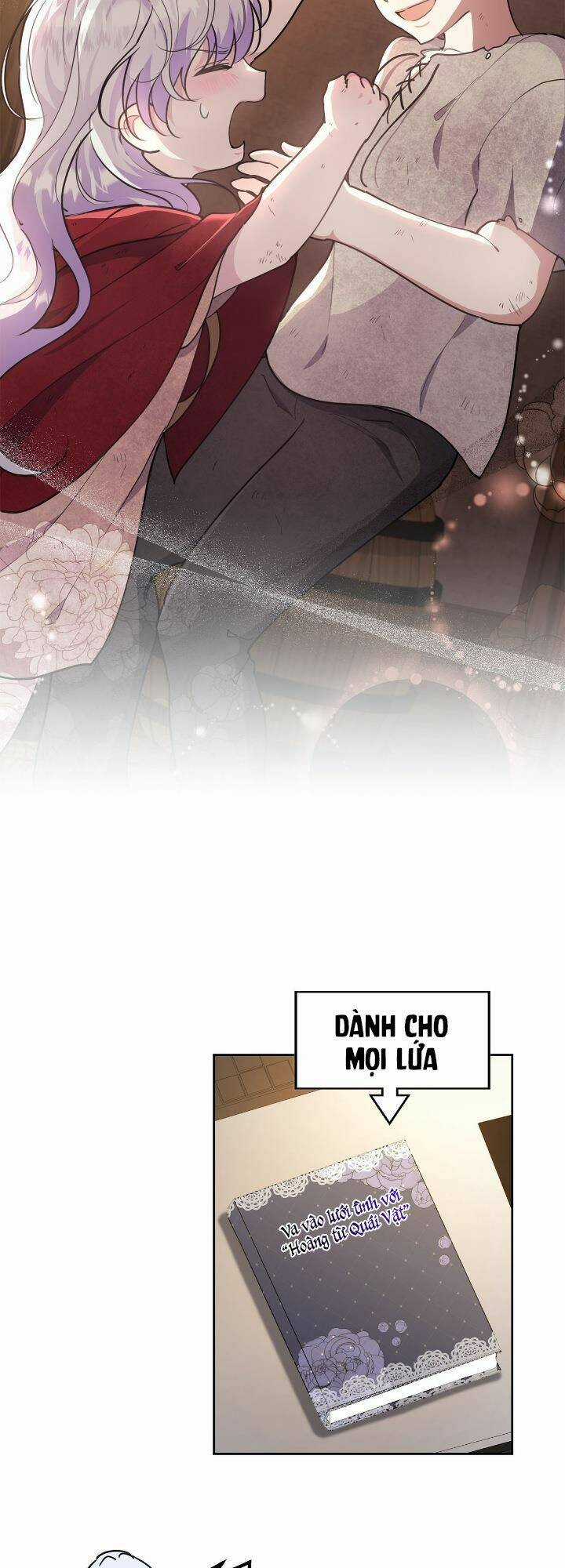 Khi Con Gái Của Phù Thuỷ Phá Giải Lời Nguyền Của Nam Chính Chapter 11 trang 18