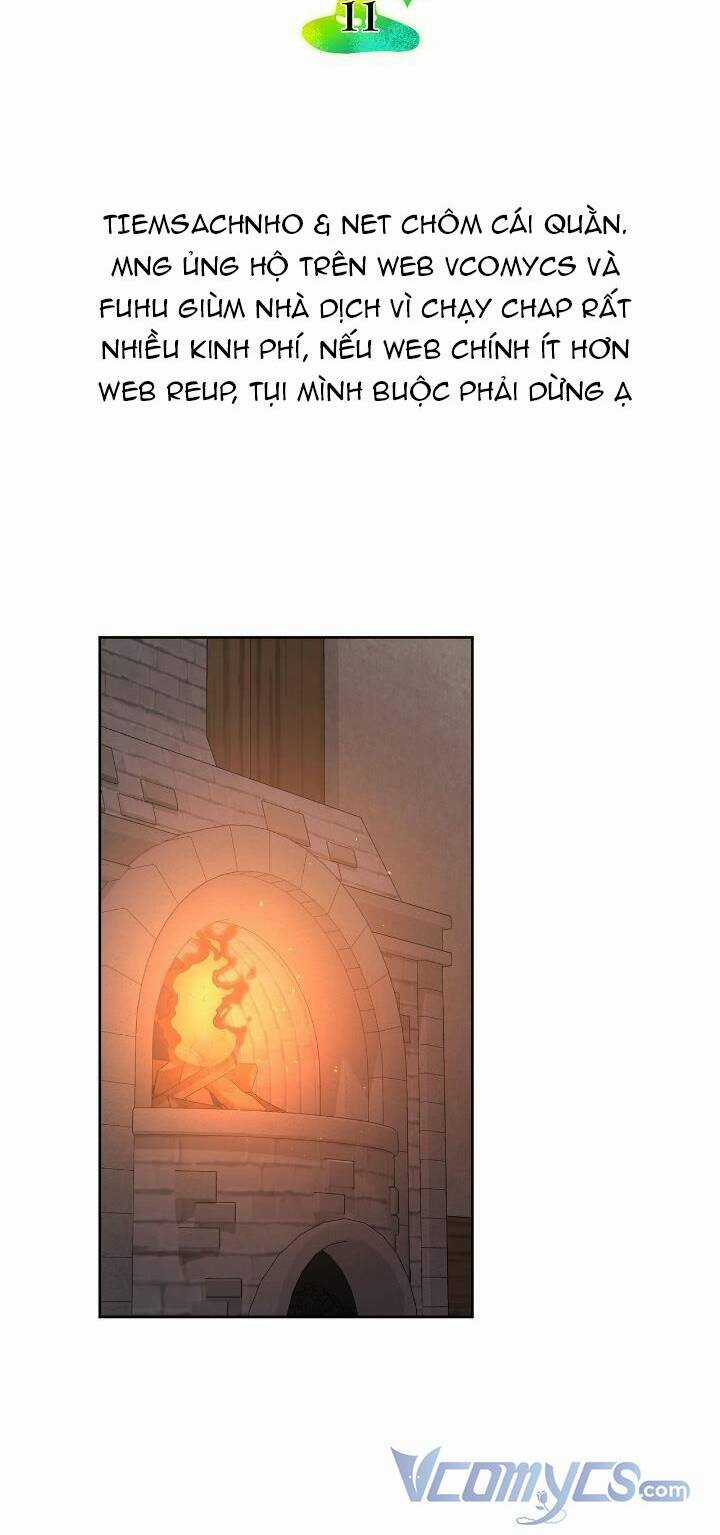 Khi Con Gái Của Phù Thuỷ Phá Giải Lời Nguyền Của Nam Chính Chapter 11 trang 20