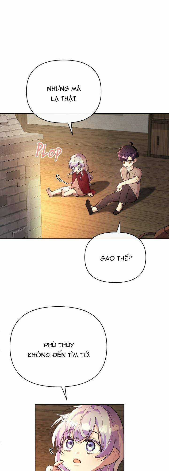 Khi Con Gái Của Phù Thuỷ Phá Giải Lời Nguyền Của Nam Chính Chapter 11 trang 21