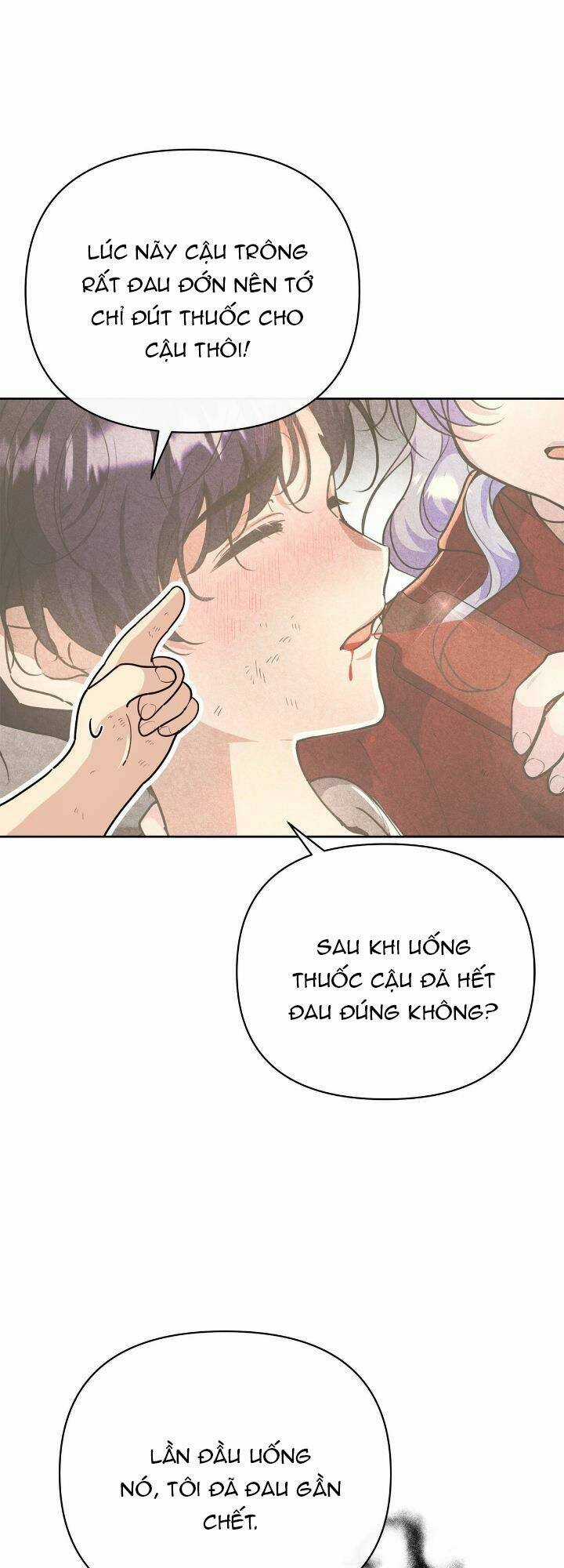 Khi Con Gái Của Phù Thuỷ Phá Giải Lời Nguyền Của Nam Chính Chapter 11 trang 23