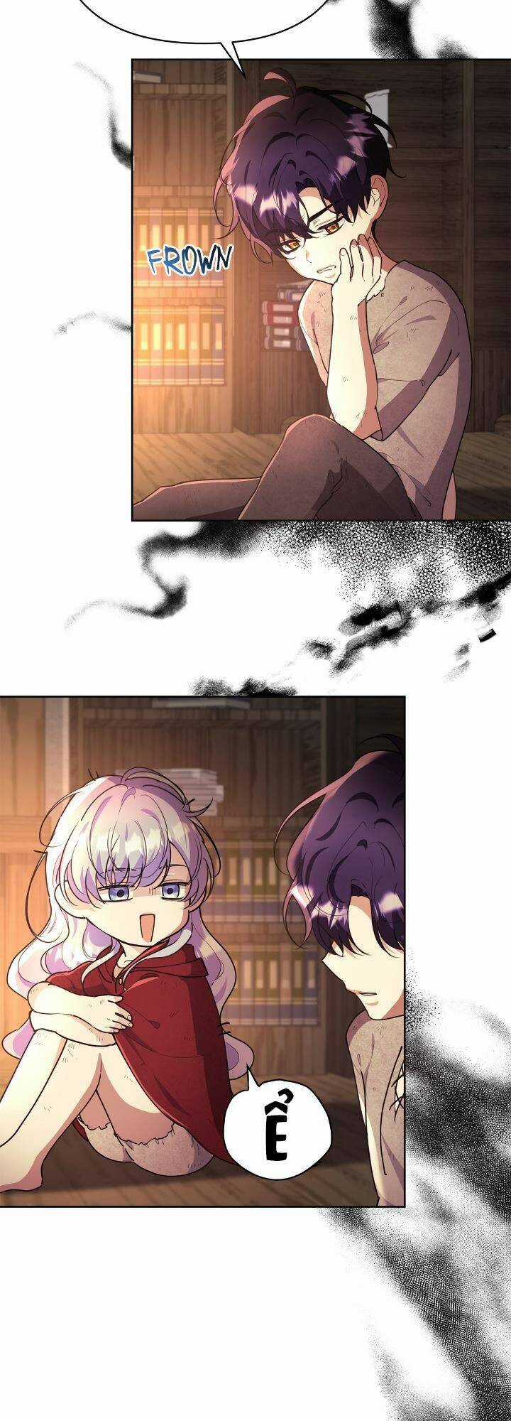 Khi Con Gái Của Phù Thuỷ Phá Giải Lời Nguyền Của Nam Chính Chapter 11 trang 24