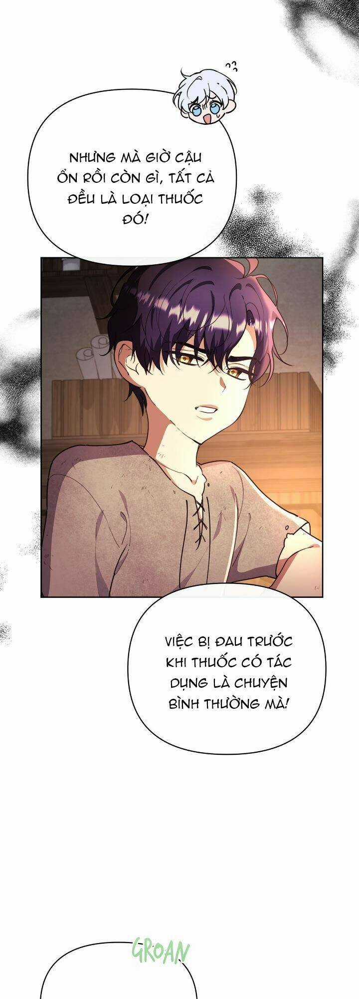 Khi Con Gái Của Phù Thuỷ Phá Giải Lời Nguyền Của Nam Chính Chapter 11 trang 25