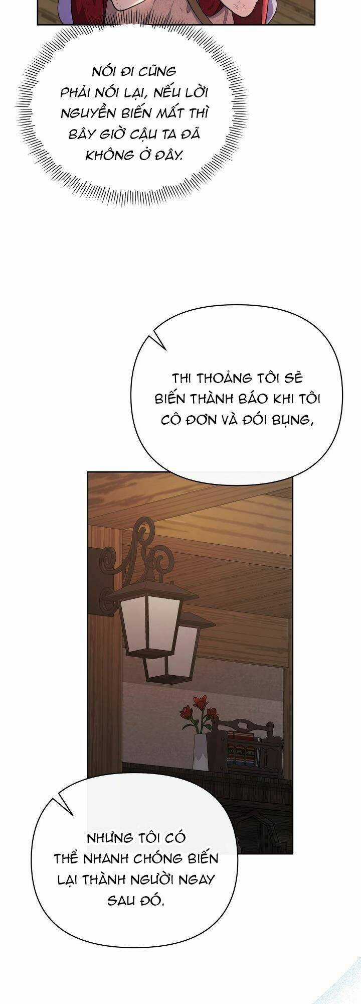 Khi Con Gái Của Phù Thuỷ Phá Giải Lời Nguyền Của Nam Chính Chapter 11 trang 3