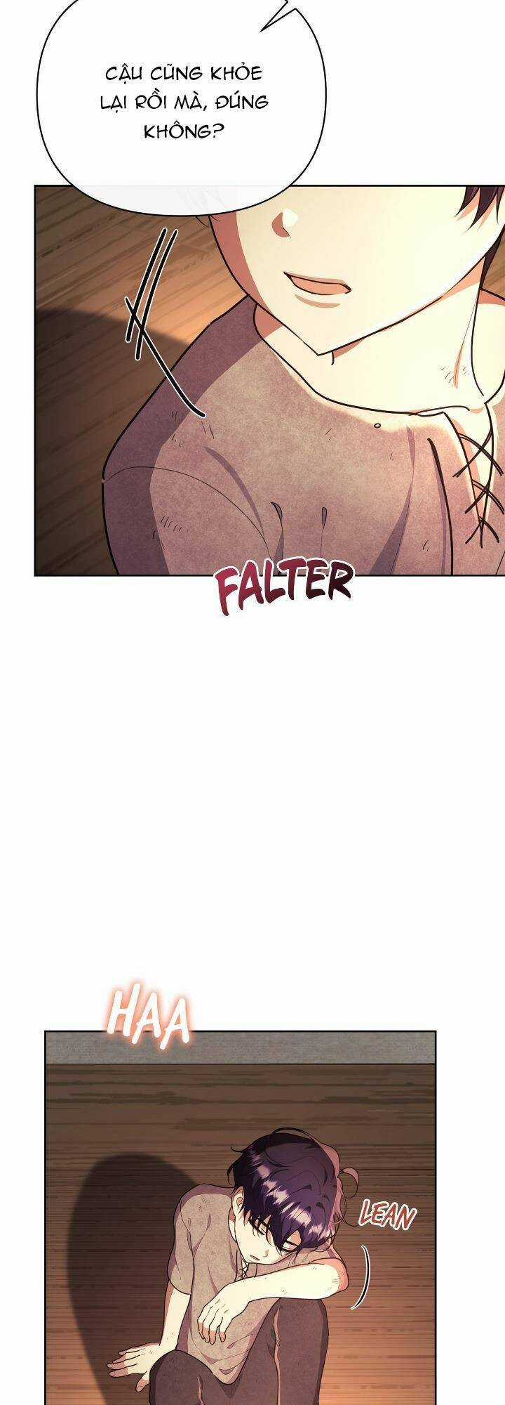 Khi Con Gái Của Phù Thuỷ Phá Giải Lời Nguyền Của Nam Chính Chapter 11 trang 31