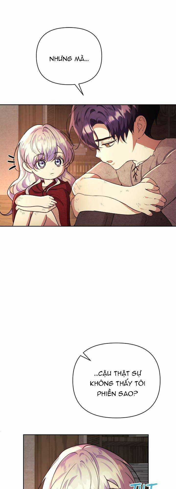 Khi Con Gái Của Phù Thuỷ Phá Giải Lời Nguyền Của Nam Chính Chapter 11 trang 35