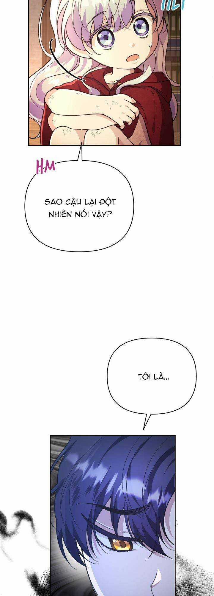 Khi Con Gái Của Phù Thuỷ Phá Giải Lời Nguyền Của Nam Chính Chapter 11 trang 36