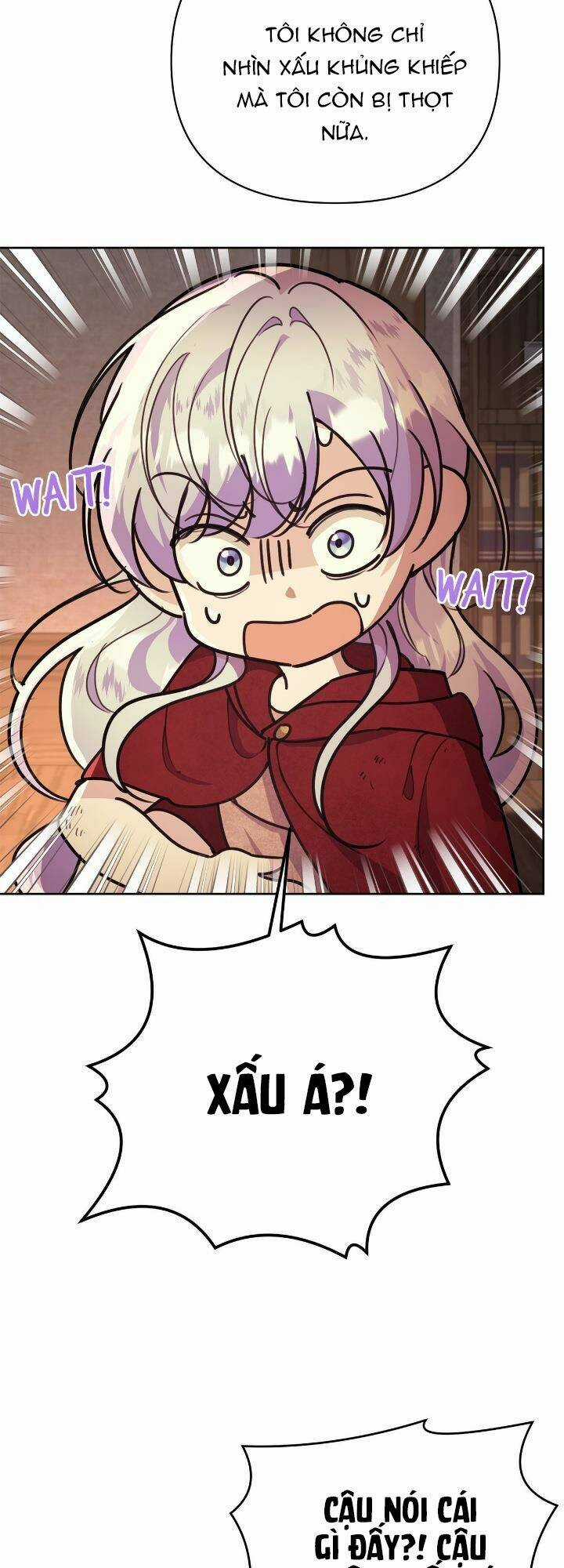 Khi Con Gái Của Phù Thuỷ Phá Giải Lời Nguyền Của Nam Chính Chapter 11 trang 38