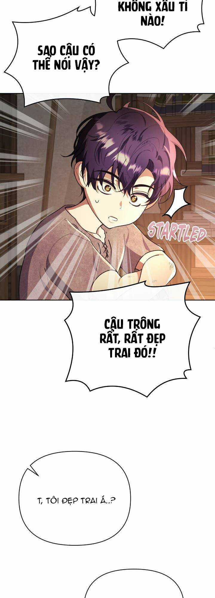 Khi Con Gái Của Phù Thuỷ Phá Giải Lời Nguyền Của Nam Chính Chapter 11 trang 39