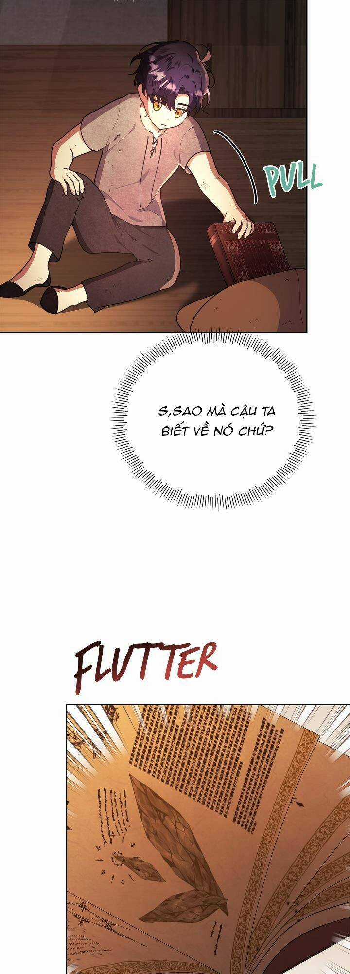 Khi Con Gái Của Phù Thuỷ Phá Giải Lời Nguyền Của Nam Chính Chapter 11 trang 44