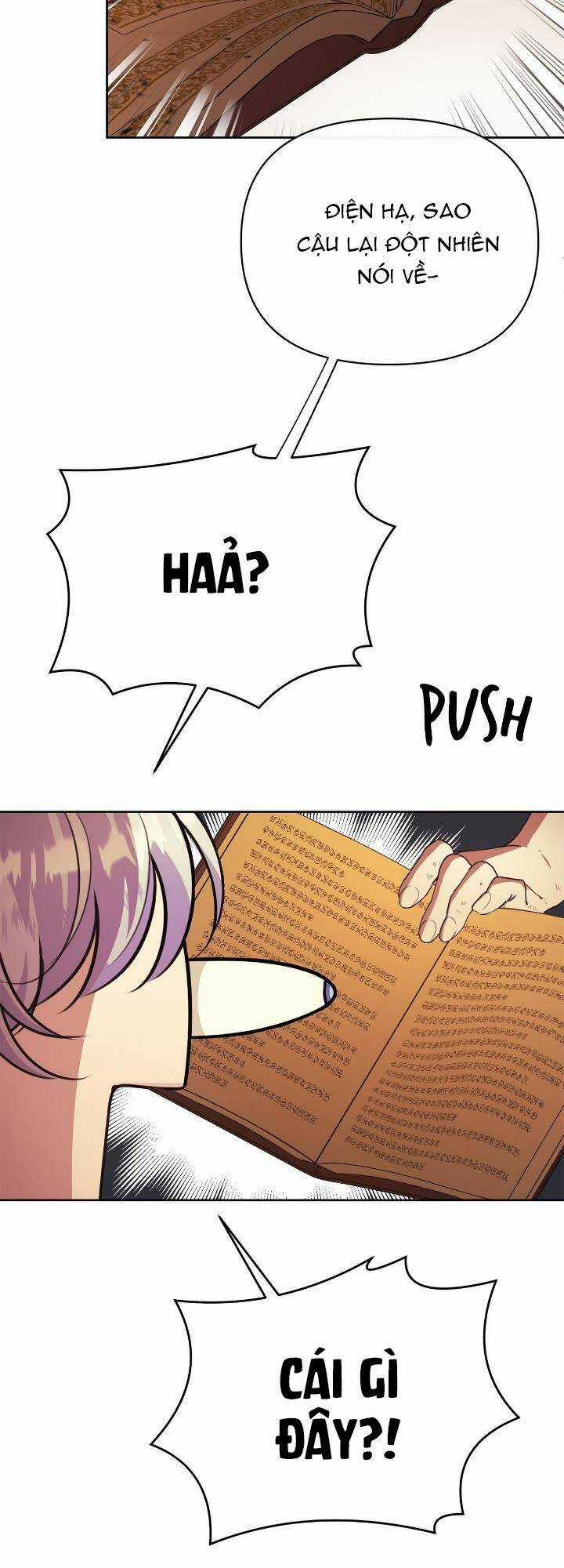 Khi Con Gái Của Phù Thuỷ Phá Giải Lời Nguyền Của Nam Chính Chapter 11 trang 45